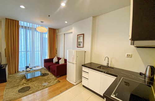 Dich Vong Hau Hotel | My Way Hotel & Residence