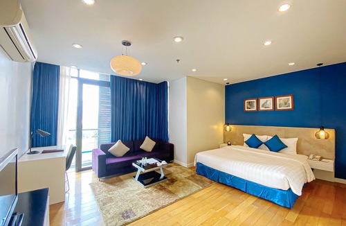 Dich Vong Hau Hotel | My Way Hotel & Residence