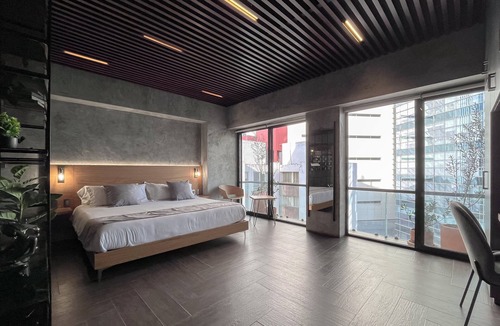 Benito Juarez Apartment | Nápoles NYC vibes | Roof, Alberca & Spa