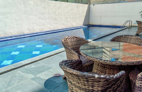Benito Juarez Apartment | Nápoles NYC vibes | Roof, Alberca & Spa