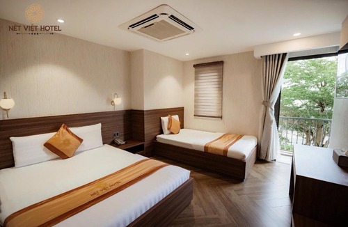 Soc Trang Hotel | Nét Việt Hotel Vincom Sóc Trăng