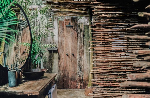 Zona Hotelera Cabin | Nômade Temple Tulum