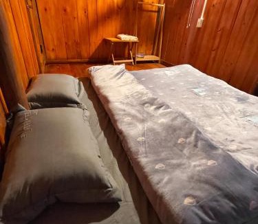 Quang Uyen Ski Chalet | Nùng An homestay-Nùng ethnic group