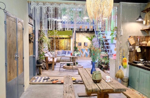 Tuy Hoa House | NĂM ẤY HOMESTAY