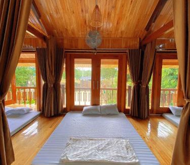 Nghia Lo Hotel | Nậm Thia Homestay