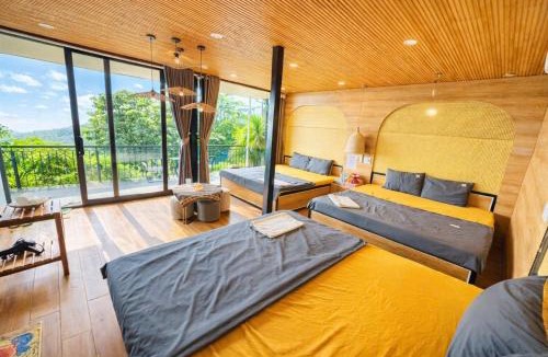 Tam Dao Resort | Nắng Homestay Tam Đảo