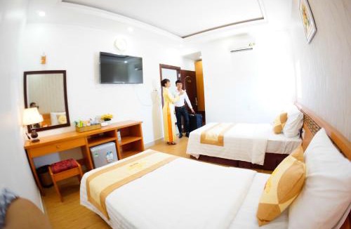 Phan Rang - Thap Cham Hotel | NỮ HOÀNG HOTEL