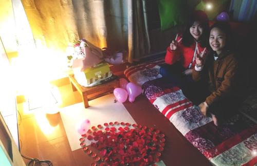Thanh Xuan Hotel | N'Stay - Netfflix Stay - Drinks Cafe Film