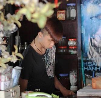 Thanh Xuan Hotel | N'Stay - Netfflix Stay - Drinks Cafe Film