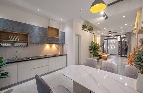 An Hai Đong Villa | N to M Cozy House