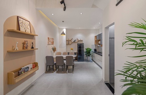 An Hai Đong Villa | N to M Cozy House