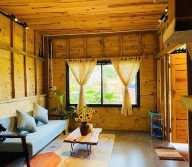 Kon Plong Cabin | Na Home