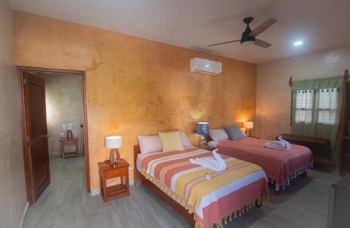 Mahahual Hotel | Nacional Beach Club & Bungalows
