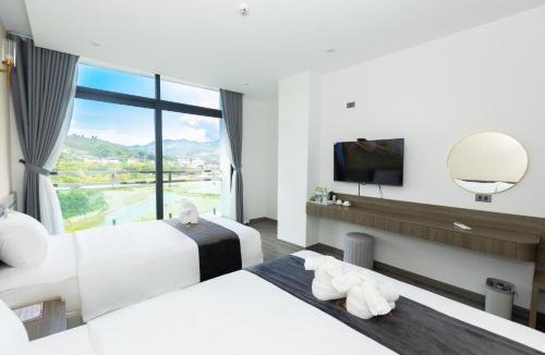 Bac Ha Hotel | NaCo Hotel