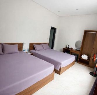 Đong Thanh Hotel | Nailla Hotel