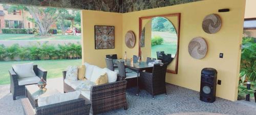 Litibu House | Naisári Residencia Punta de Mita San Andrés