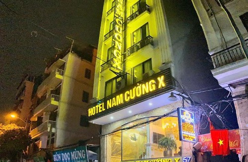 Dich Vong Hau Hotel | Nam Cường X Hotel