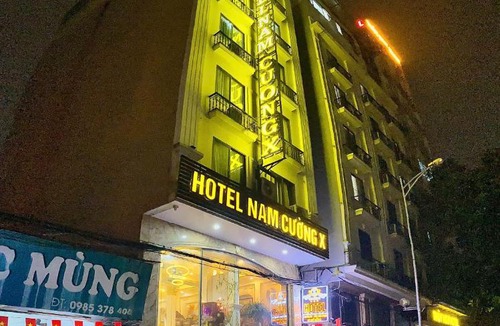 Dich Vong Hau Hotel | Nam Cường X Hotel