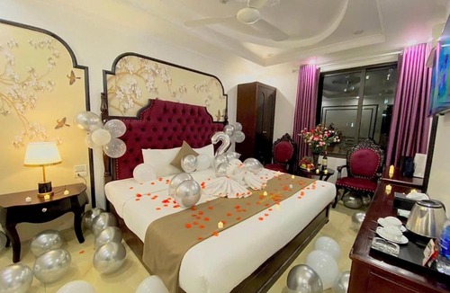 Dich Vong Hau Hotel | Nam Cường X Hotel