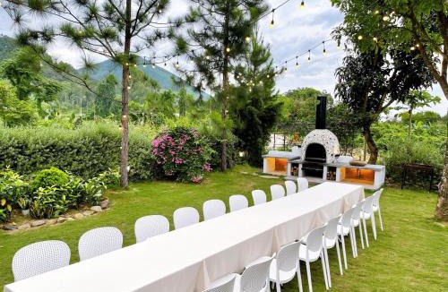 Tam Dao Villa | Nam Casa Sân Golf Tam Đảo Venuestay