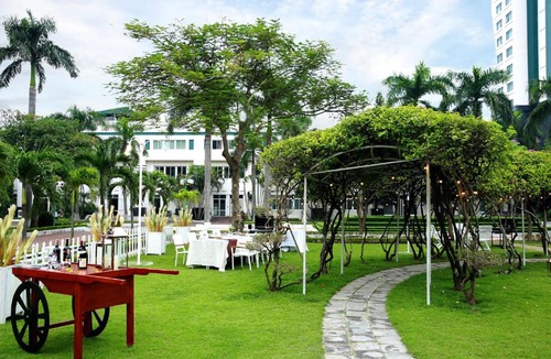 Hai Duong Hotel | Nam Cuong Hai Duong Hotel