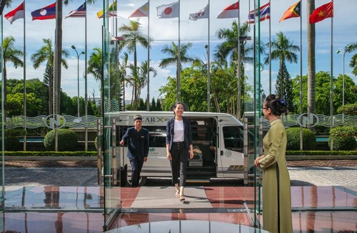 Hai Duong Hotel | Nam Cuong Hai Duong Hotel