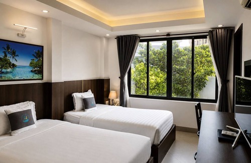 Con Son Hotel | Nam Hai Hotel Con Dao