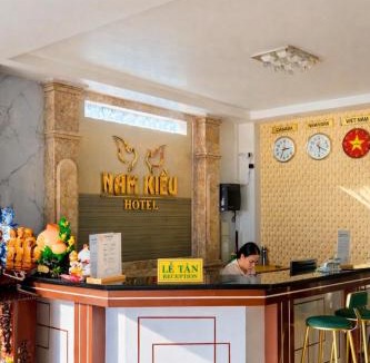 Ca Mau Hotel | Nam Kieu Hotel Ca Mau