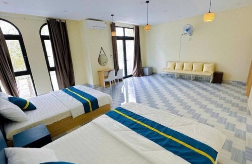 Ganh Dau Resort | Namaste India luxury stay