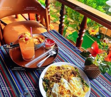 Lam Ha House | NamBanhomestay&cafe Linh Ẩn Tự