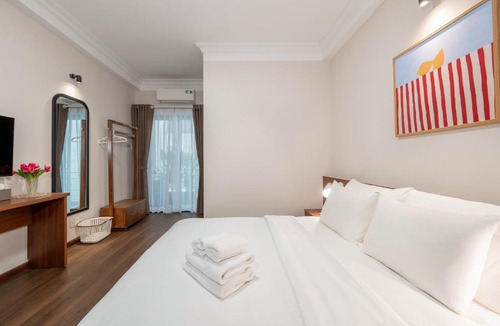 District 4 Bed & Breakfast | Namstay Saigon - Walk to City Center
