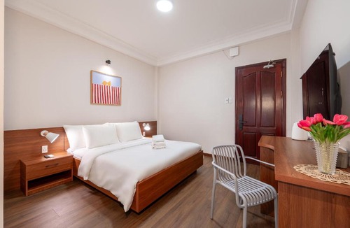 District 4 Bed & Breakfast | Namstay Saigon - Walk to City Center
