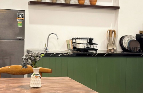 Hai Chau Apartment | NAMTO HOUSE PARK HAN MARKET 4A