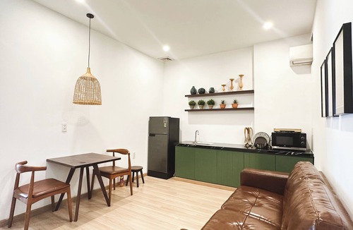 Hai Chau Apartment | NAMTO HOUSE PARK HAN MARKET 4A