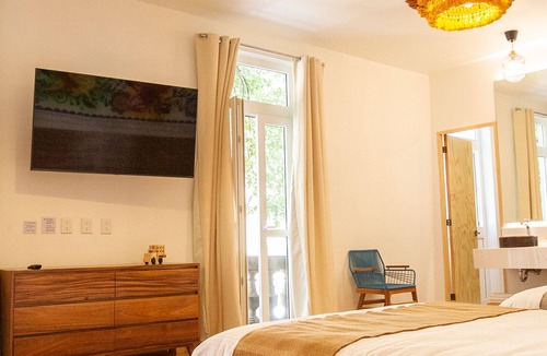 Colonia Roma Hotel | NaNa Vida CDMX