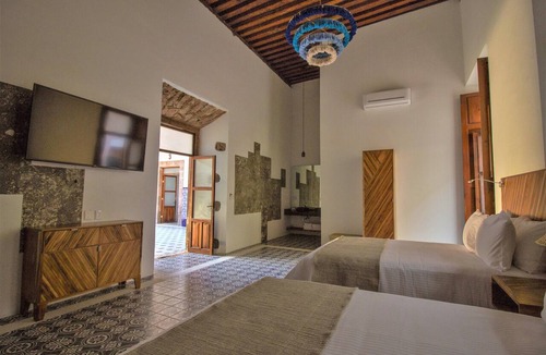 Historic Centre Hotel | NaNa Vida Hotel Morelia