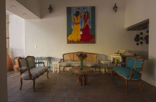 Centro Hotel | NaNa Vida Hotel Oaxaca