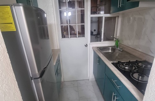 Venustiano Carranza Apartment | NATALIA'S APARTMENT MINUTES FROM CDMX AIRPORT AND GNP STADIUM
