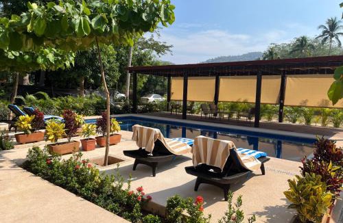Zihuatanejo Hotel | Natura Hotel & Villas