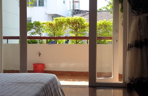Nha Trang Villa | Natural Feel Villa- Vintage 4 Bedrooms- Near the Beach And City Central