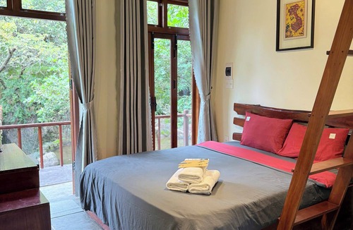 Hoa Vang Other | Nature Retreat by the Waterfall