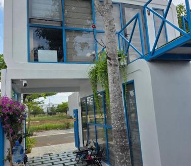 Nhon Trach Hotel | NAVY Hotel Garden