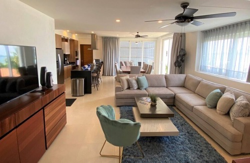 Bucerias Apartment | Nayri Ocean 401 APT beach front condo in Golden zone Bucerias