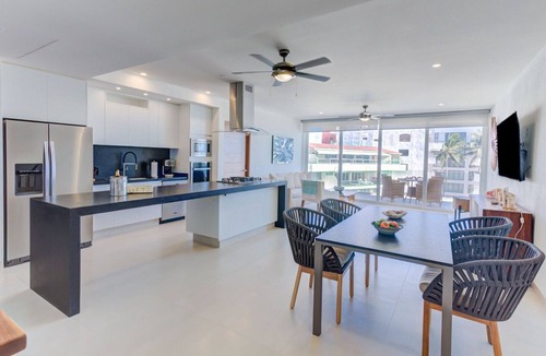 Bucerias Condo | Nayri Ocean 502 APT Ocean View condo in Golden zone Bucerias