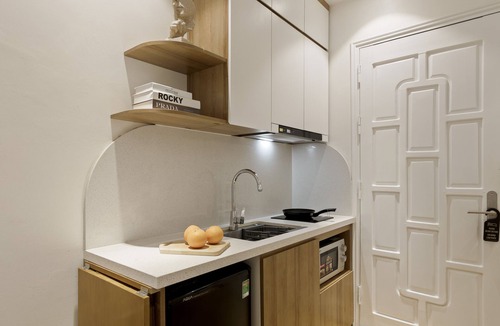 Cong Vi Apartment | NB Apartment - Linh Lang
