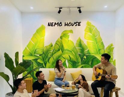 Phu Quy Apartment | Nemo villa phú quý