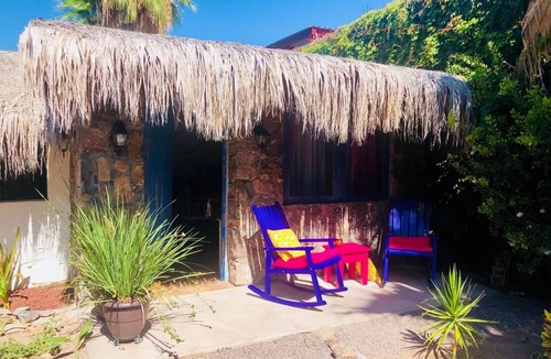 Zaragoza Cottage | NEW 1BDR VILLA NEAR BEACH PUERTA AZUL AT LA CASA DE FRIDA