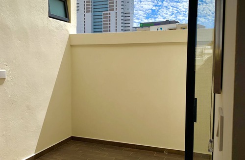 Las Gaviotas Condo | NEW! Ample Condo- Walk to Beach! AMAZING Location! Everything Walk-in distance!