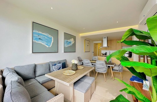 Flamingos Apartment | New Apartment Aria Ocean, Amazing View
