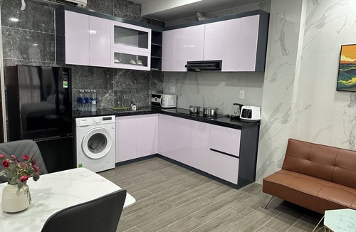 Da Kao Apartment | New apartments in dakao, dist 1, Ho Chi Minh